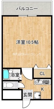 ドリーム館の物件間取画像